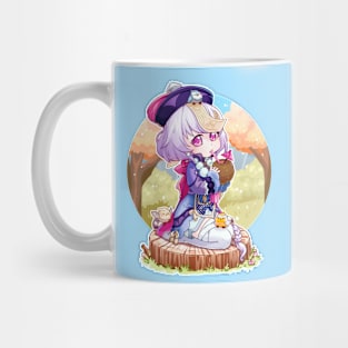 Qiqi Genshin Impact Mug